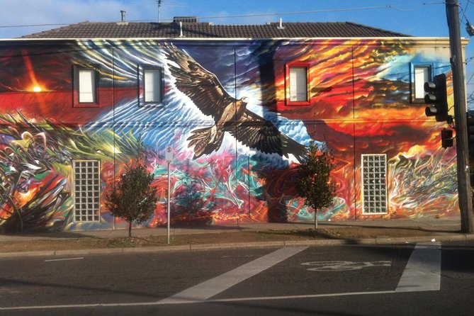 Full Day Private Melbourne Tour with enchanting Koala Encounters. - Luna Park and Hosier Lane: Fun Detours and Street Art on Purpose