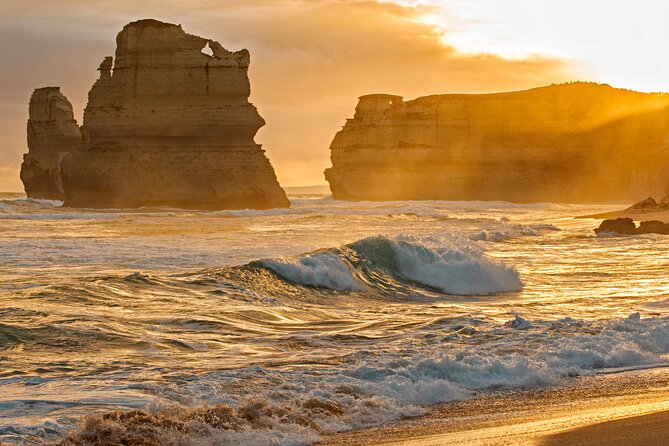 Full day Shared Tour to Twelve Apostle (Melbourne Chinese Tour) - Twelve Apostles: getting the most out of 50 minutes