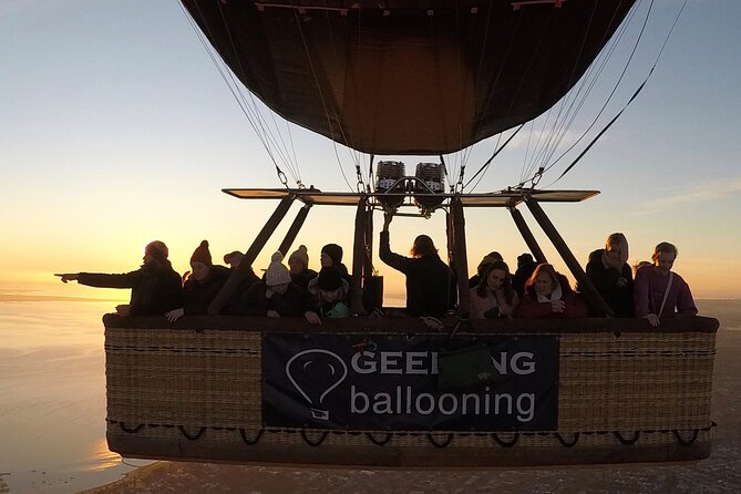 Geelong Ballooning Flight over Geelong & Bellarine Peninsula - Key Highlights to Know Before You Go