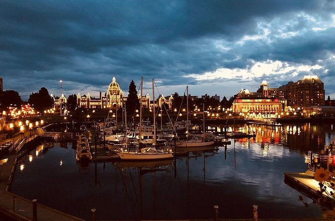 Ghostly Walking Tour in Victoria - The Itinerary in Plain English: What You Do Before the Stories Start