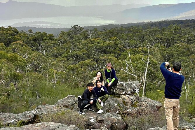 Grampians National Park Small-Group Eco Tour from Melbourne - Mackenzie Falls: The Waterfall Main Event