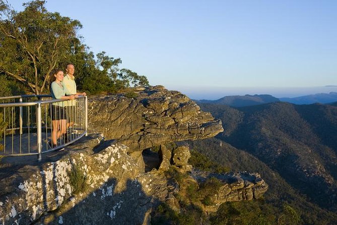 Grampians National Park with MacKenzie Falls and Kangaroos - Getting There from Melbourne at 7:35 am: Why the Long Day Matters