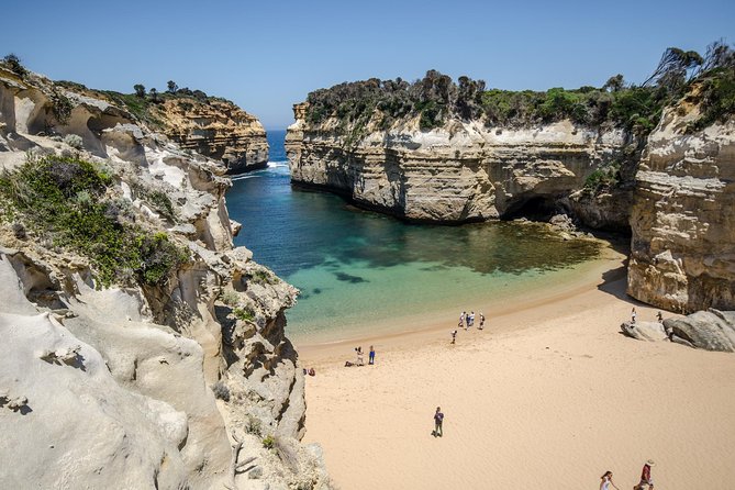 Great Ocean Road, 12 Apostles, Loch Ard Gorge & lunch - Melbourne - The reverse Great Ocean Road plan that actually saves your time
