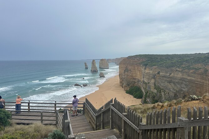 Great Ocean Road 12 apostles PRIVATE Luxury Tour 5 PAX all incl. - Key points that make this tour worth your time