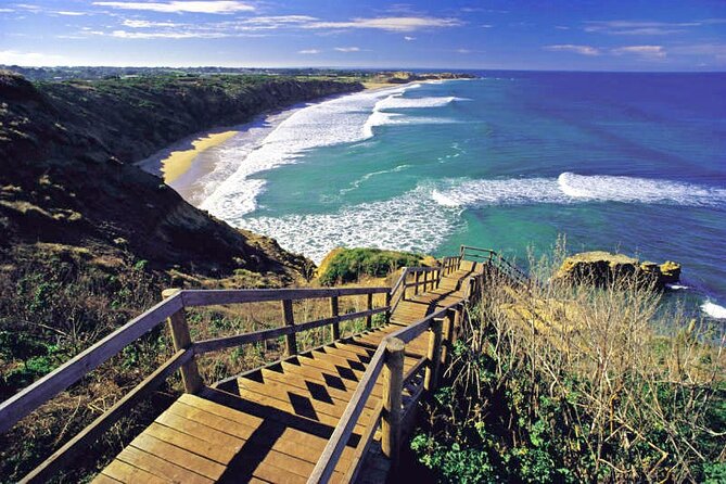Great Ocean Road 12 apostles PRIVATE Luxury Tour 5 PAX all incl. - The reverse-route advantage: beating the bus crowd the smart way