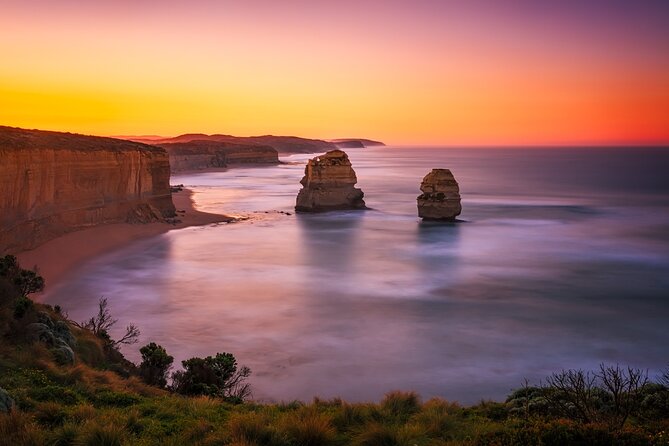 Great Ocean Road 12 apostles PRIVATE Luxury Tour 5 PAX all incl. - Mutton Bird Lookout: geology lessons with a view