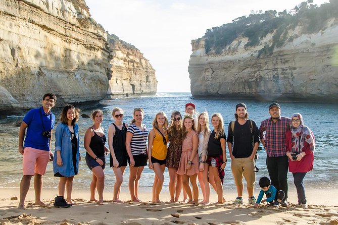 Great Ocean Road 12 Apostles & Rainforest Walk with Morning Tea - WWI Memorial Return and the Drive Back via Colac