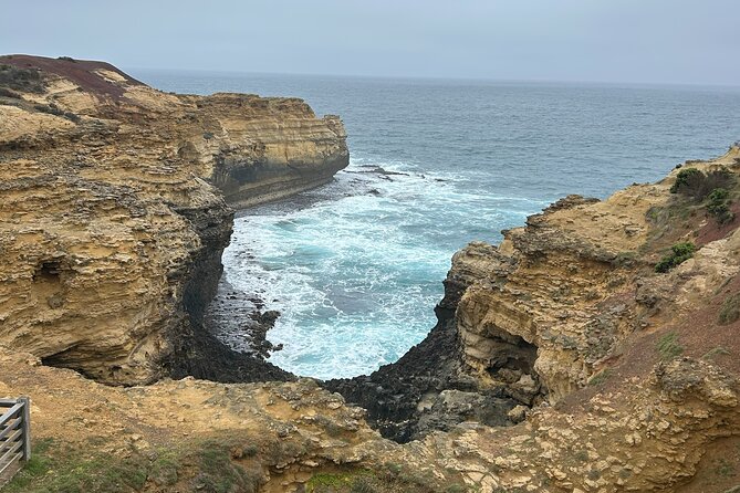Great Ocean Road and 12 Apostles - Premium Day Tour Max 4 Guests - Gibson Steps: the cliff descent that’s worth planning around
