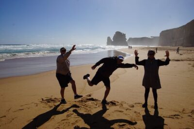 Great Ocean Road & Beyond 4 day Adventure Melbourne to Adelaide - Loch Ard Gorge, London Bridge, and the Twelve Apostles Without the Grind