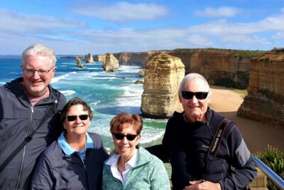 Great Ocean Road Coastal Spectcular with Wildlife Wonders - Loch Ard Gorge: Views plus the kind of story you remember