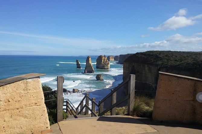 Great Ocean Road Coastal Spectcular with Wildlife Wonders - Wildlife Wonders sanctuary: Lunch and a guided walk built for spotting