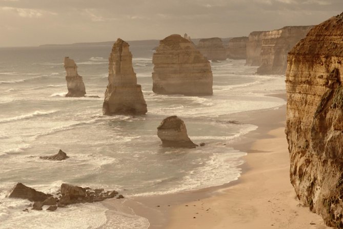 Great Ocean Road Grampians 2 Day Overnight Tour from Melbourne - Wildlife stops that actually help your chances: Wye River and Grampians timing