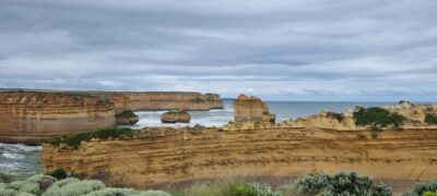Great Ocean Road Lux Tour Max 11 Hotel Pickup - A premium 11-guest minibus: comfort on the long ride