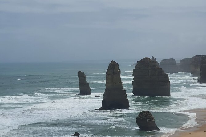 Great Ocean Road Private Day Tour - What’s included: snacks, water, and a fuel plan for a long day