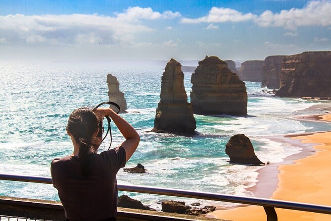 Great Ocean Road Private Tour - Loch Ard Gorge and Gibsons Steps: where the ocean gets personal
