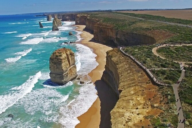 Great Ocean Road Private Tour In Luxury Vehicle.Customised Option - Loch Ard Gorge: shipwreck drama and movie ties