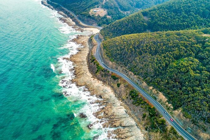Great Ocean Road Private Tour In Luxury Vehicle.Customised Option - Colac morning tea: the calm start before the coast