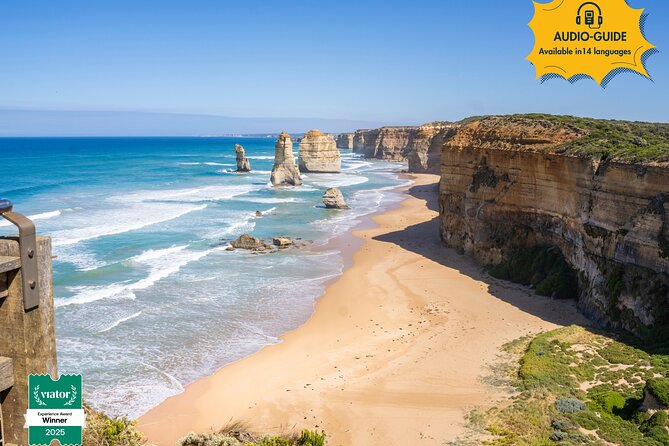Great Ocean Road Reverse Itinerary PREMIUM Tour - Max 11 Guests - Ride setup: 12-seat minibuses, pickup, and live guide talk