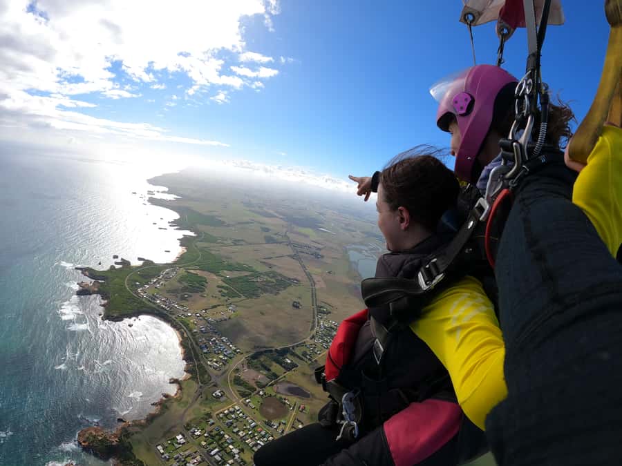 Great Ocean Road: Skydive over the Twelve Apostles - Key highlights you will feel immediately
