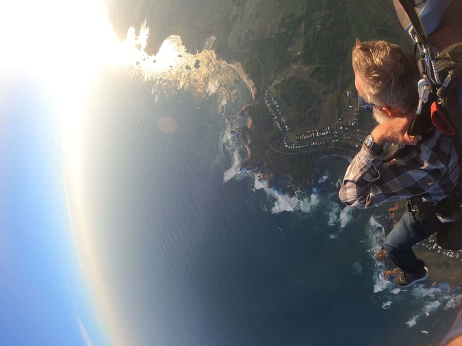 Great Ocean Road: Skydive over the Twelve Apostles - Great Ocean Road is the star here, not just a backdrop
