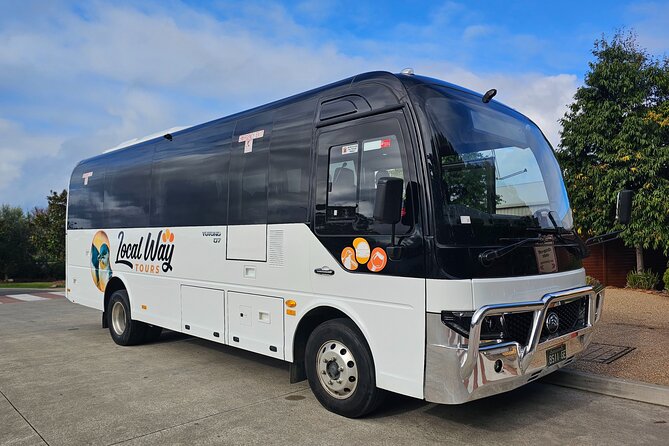 Great Ocean Road Small Group Tour with Dingos, Sparkling & Lunch - Jan Juc surf town: quick coastal energy