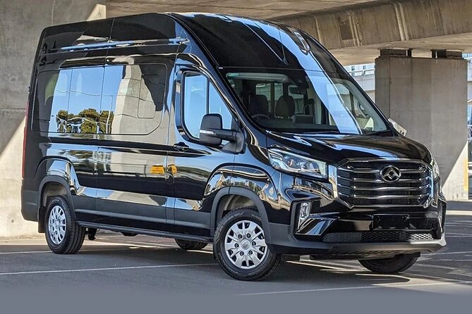 Great Ocean Road Tour Reverse –SML GRP-DLUX Mini Bus Hotel Pickup - Melba Gully rainforest time: walking shoes pay off