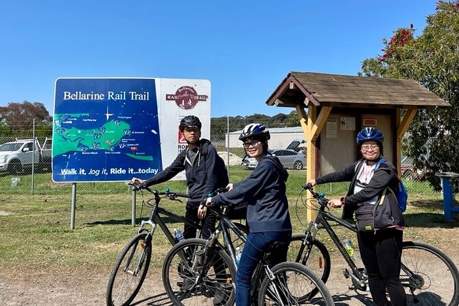 Greater Geelong & The Bellarine Self-Guided Bike Tour Wine Region - Key things to know before you pedal