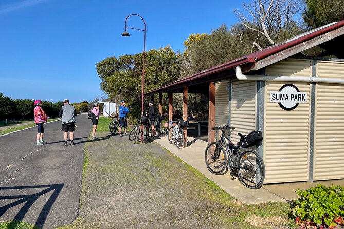 Greater Geelong & The Bellarine Self-Guided Bike Tour Wine Region - Bikes, comfort, and who this fits best