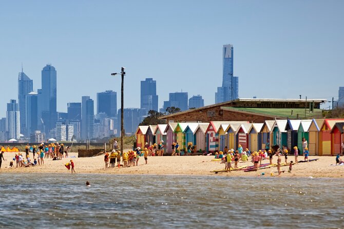 Half-Day Private Guided Introduction Tour in Melbourne - Collins Street and the Arcade Walk That Feels Like Time Travel