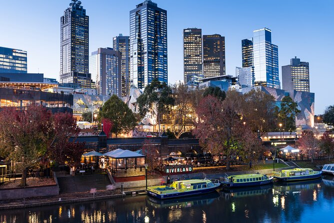 Half-Day Private Guided Introduction Tour in Melbourne - Laneways, Street Art, and the Market That Helps You Eat Your Way Through