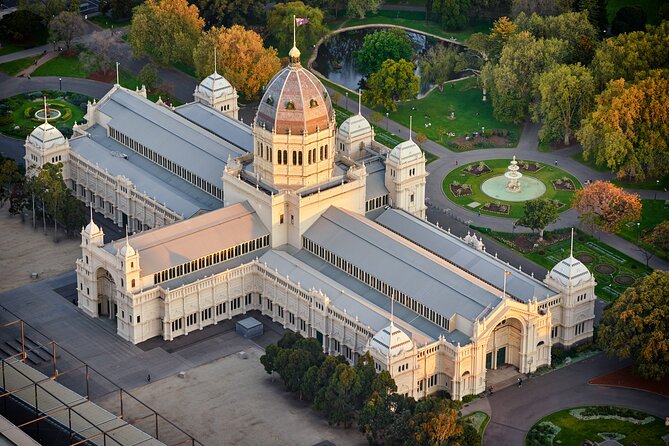 Half-Day Private Guided Introduction Tour in Melbourne - ACDC Lane, the Shrine of Remembrance, and Other City-Scale Views