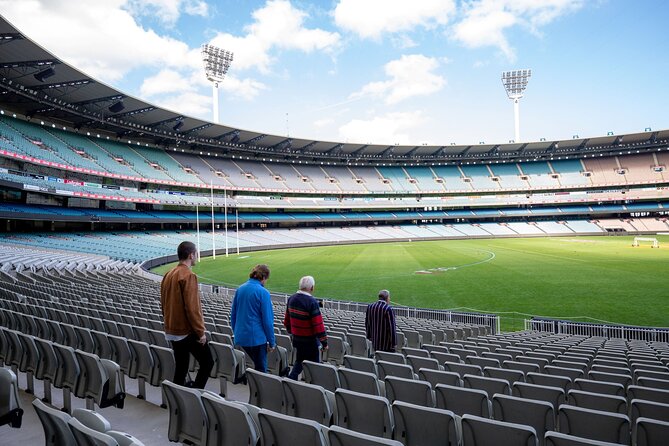 Half-Day Sports Lovers Bus Tour of Melbourne with MCG Tour - Price and Value: Is $192.22 Worth It?
