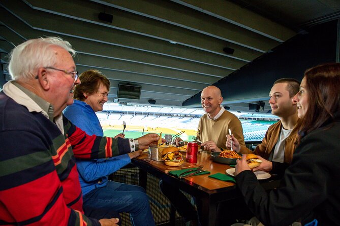 Half-Day Sports Lovers Bus Tour of Melbourne with MCG Tour - Albert Park F1 Circuit Drive: Racing Lines Without the Noise