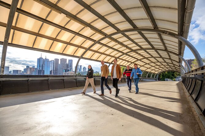 Half-Day Sports Lovers Bus Tour of Melbourne with MCG Tour - Melbourne Park (Australian Open Precinct): Tennis Energy by Location