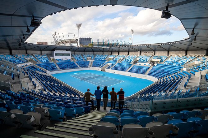 Half-Day Sports Lovers Bus Tour of Melbourne with MCG Tour - The Guides Matter: Expect Sports Lore With a Smile
