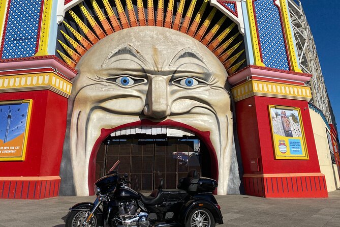 Harley Davidson Trike Tour of Melbourne - Price, Timing, and What $129.10 Buys You