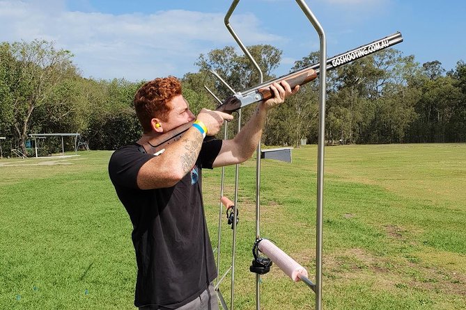 ‘Have a Go’ Clay Target Shooting - Victoria (Werribee) - Clay Target Shooting in Werribee: What the Have a Go Format Feels Like