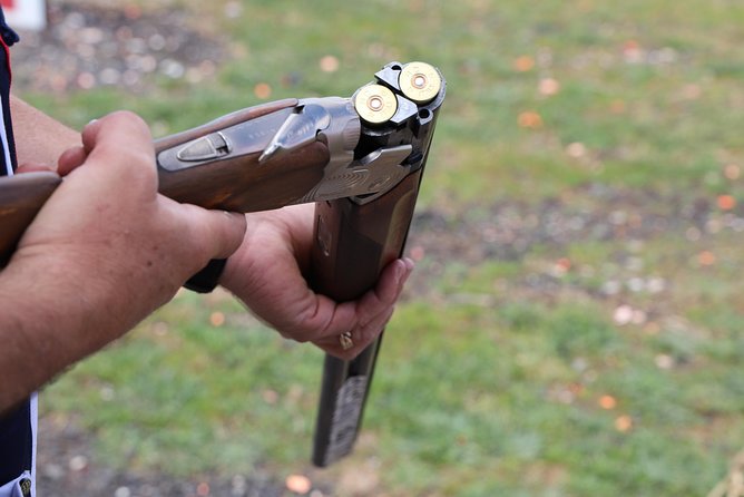 ‘Have a Go’ Clay Target Shooting - Victoria (Werribee) - Before You Fire: Safety Briefing and the 10-Target Warm-Up