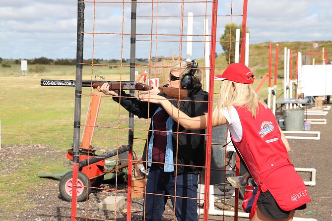 ‘Have a Go’ Clay Target Shooting - Victoria (Werribee) - Equipment, Firearms, and the Shooting Style You’ll Use
