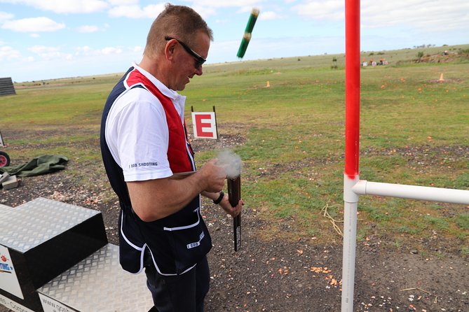 ‘Have a Go’ Clay Target Shooting - Victoria (Werribee) - Who Should Book This Werribee Clay Shooting Session?