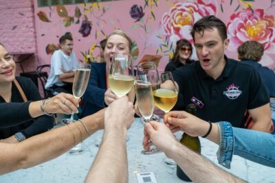 Hidden Bars & Laneway Legends Tour Of Melbourne - Oliver Lane: The Laneway Primer You’ll Thank Yourself For
