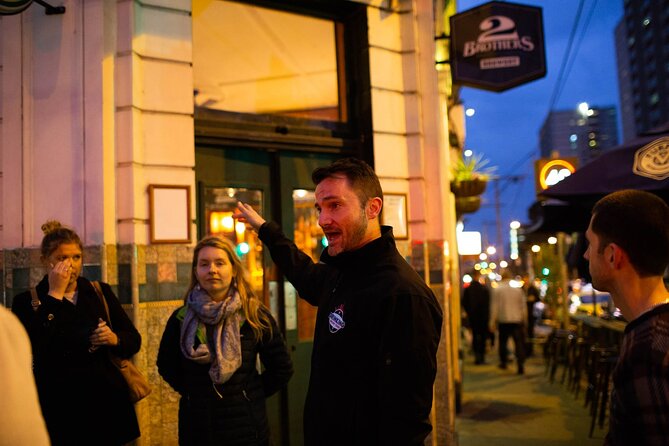 Hidden Bars & Laneway Legends Tour Of Melbourne - Ridgway Place: Men’s Social Clubs, a Tiny Consulate, and Barmaid Lore