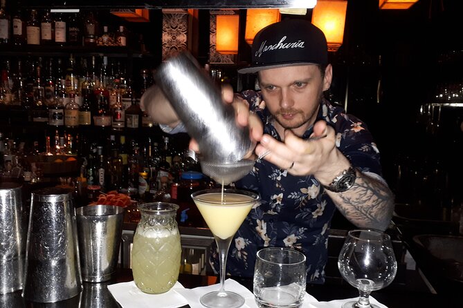 Hidden Bars of Melbourne - Why a Melbourne hidden bar walk beats a bar-hopping free-for-all