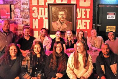 Hidden Bars of Melbourne - Stop by stop: how a MELTours night unfolds in the CBD