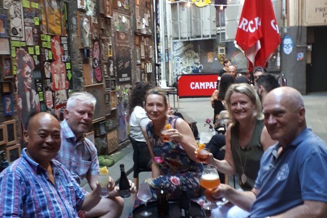 Hidden Bars of Melbourne - Who should book Hidden Bars of Melbourne (and who might not)