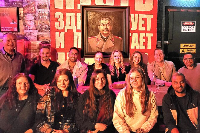 Hidden Bars of Melbourne - Stop by stop: how a MELTours night unfolds in the CBD