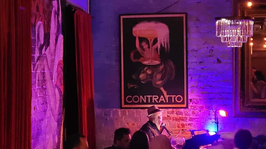 Hidden Bars Tour - Why you stop at so many bars before you think you should sit