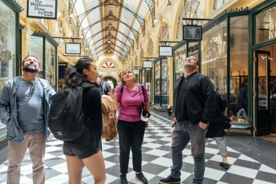 Highlights & Hidden Gems With Locals: Best of Melbourne Private Tour - Yarra River and Southbank bridges: your first Melbourne skyline hits