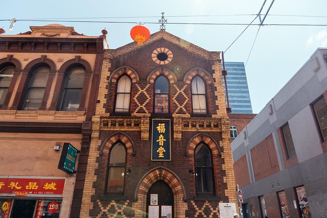Highlights & Hidden Gems With Locals: Best of Melbourne Private Tour - Block Arcade and Bourke Street Mall: shopping arcades as city design