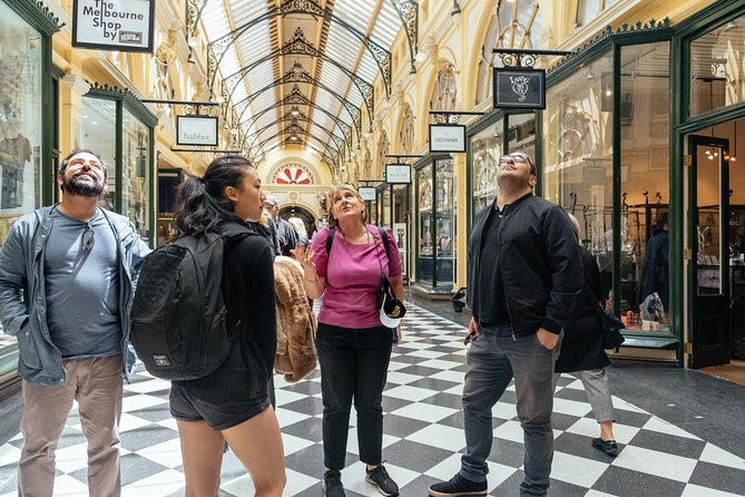 Highlights & Hidden Gems With Locals: Best of Melbourne Private Tour - Yarra River and Southbank bridges: your first Melbourne skyline hits